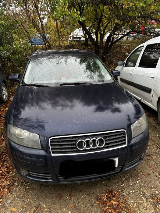 Audi A3 3-portiere