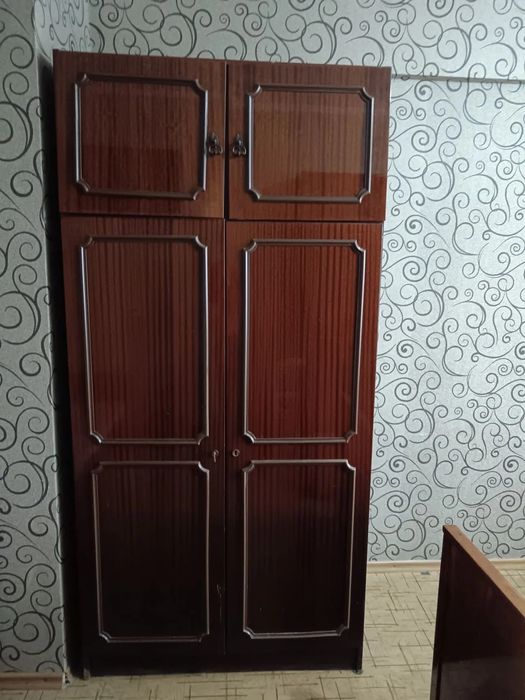 Продаётся шкаф плательный