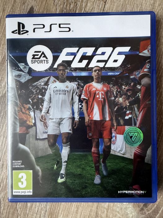 FC 26 за PS 5