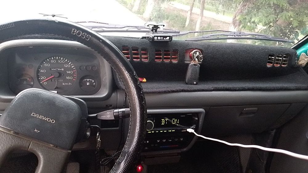 Hech qanday kamchilik yo'q