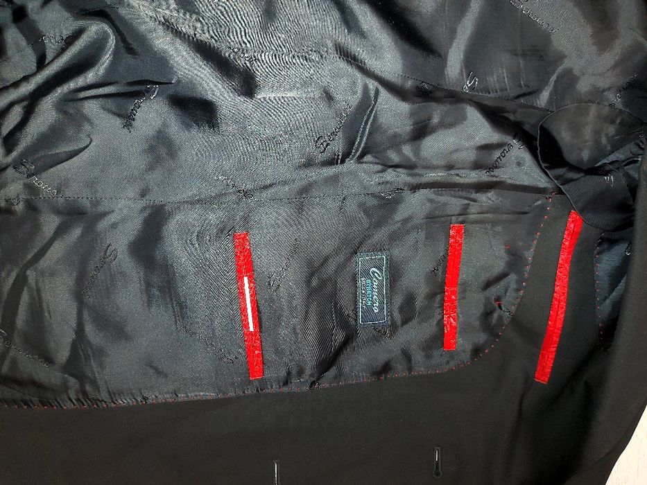 Costum bărbătesc Serioussi