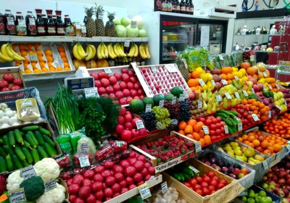 Овощной в аренду
