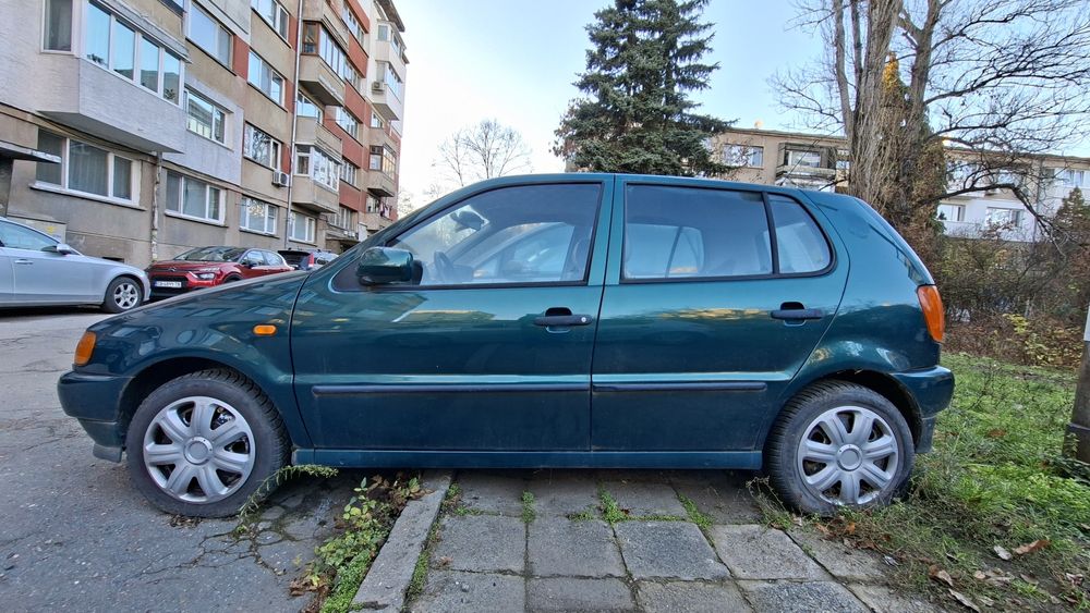 VW POLO 1995 1.0