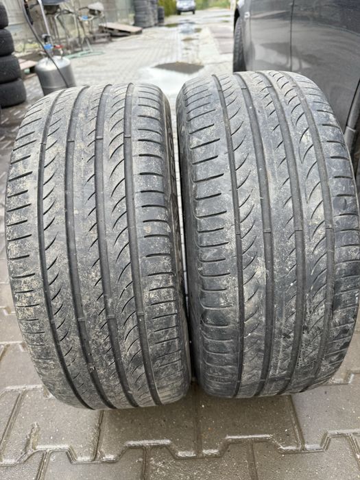 2 x Pirelli Powergy 225 45 r17 dot 09.22 vara cauciucuri anvelope
