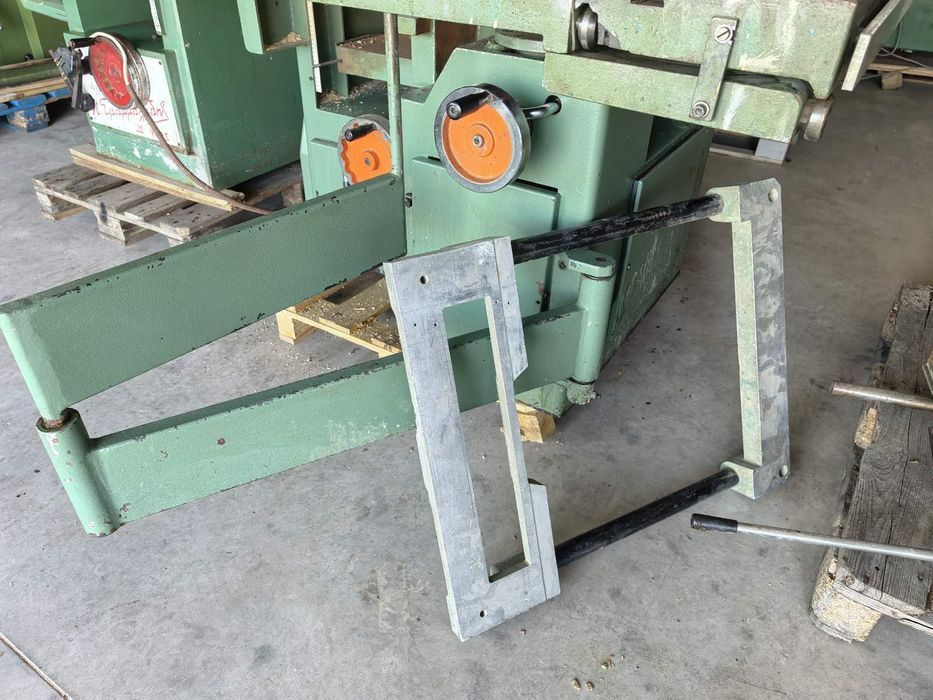 5 операционна на 400 мм тежка серия в топ състояние