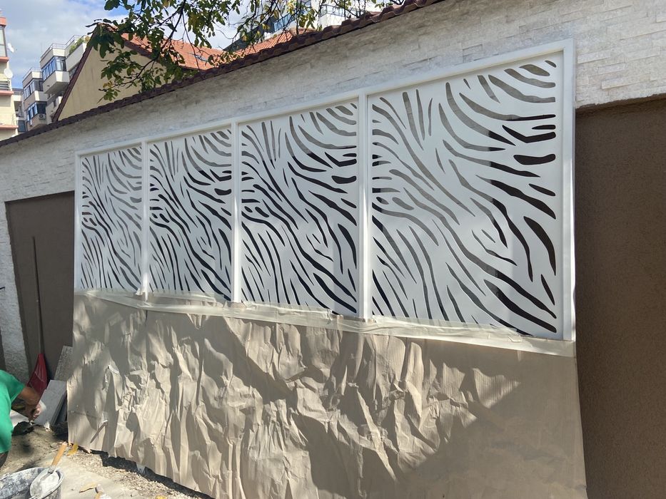 Debitare tabla cnc plasma cutting