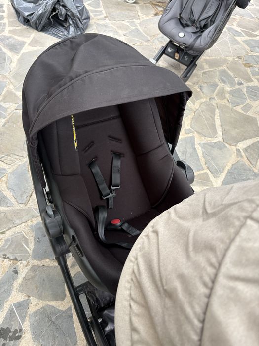 carucior gemeni 3 in 1