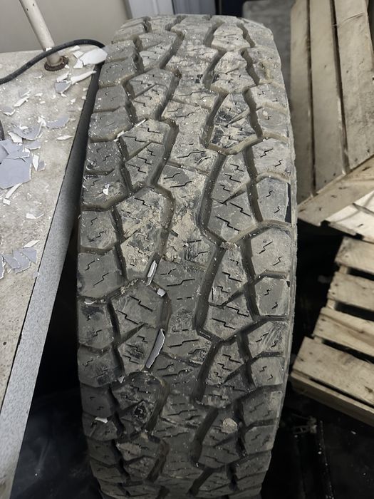 Шины фирмы Hankook