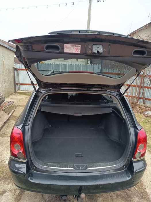 Toyota Avensis 2, 2008, 2.0l, 125cp, T25