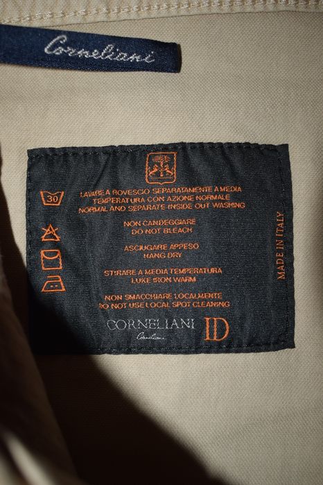 Брюки Corneliani ID Luxury Denim (W33/IT50)