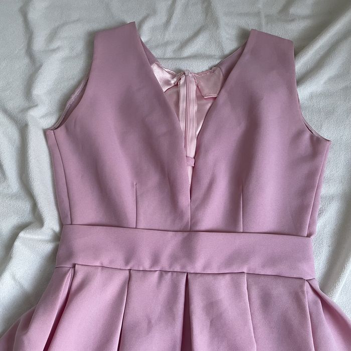 Рокля megz размер С розова