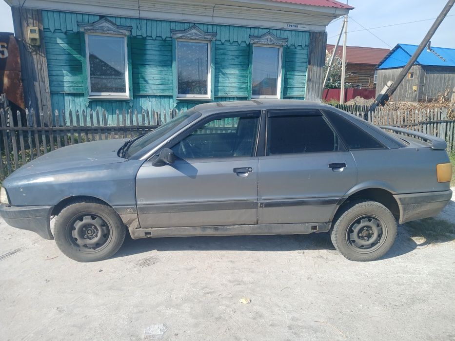 Продам АУДИ 80 В3