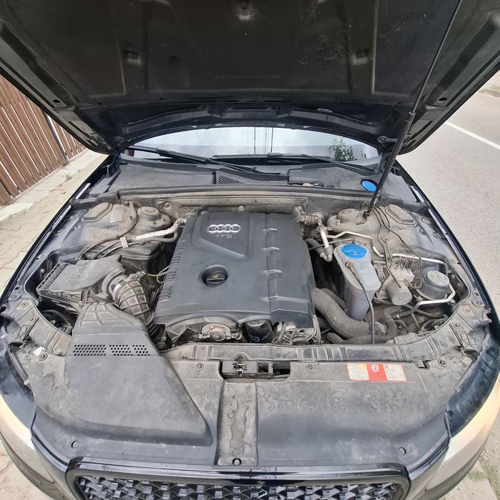 Vând Audi A4 B8 TFSI