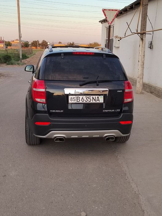 Каптива Kaptiva Captiva 3