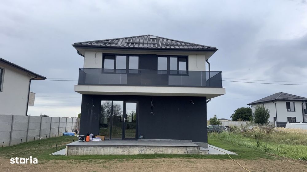 Casa de vanzare - Comuna Berceni/430 mp
