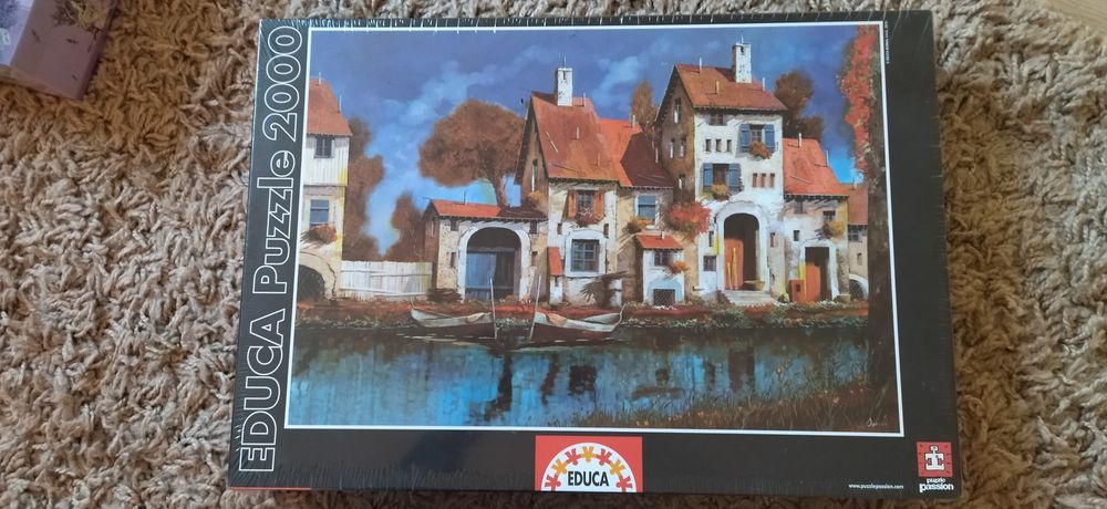 Educa puzzle 2000 части