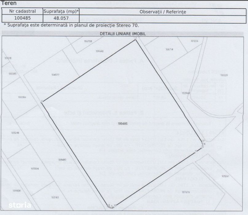 4.8 Ha între Râșnov și Bran – 199m Front la DN73 - intravilan