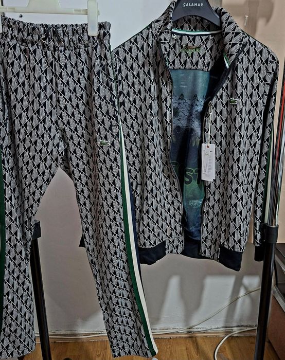 Trening Lacoste  premium 2025