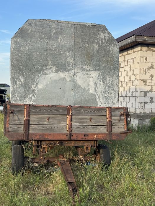 Продается ПТС-4 с будкой.