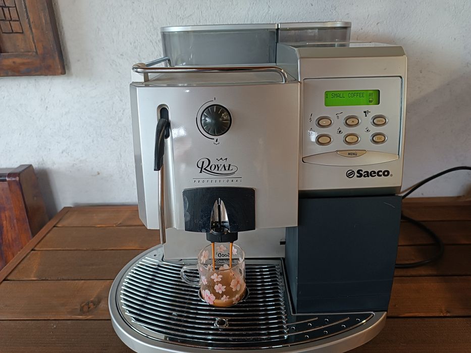 Кафемашина Saeco Royal Professional