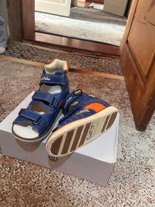 Ортопедическая обувь