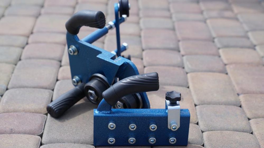 Abkant de îndoit tablă 2140/0,8 + Cutit