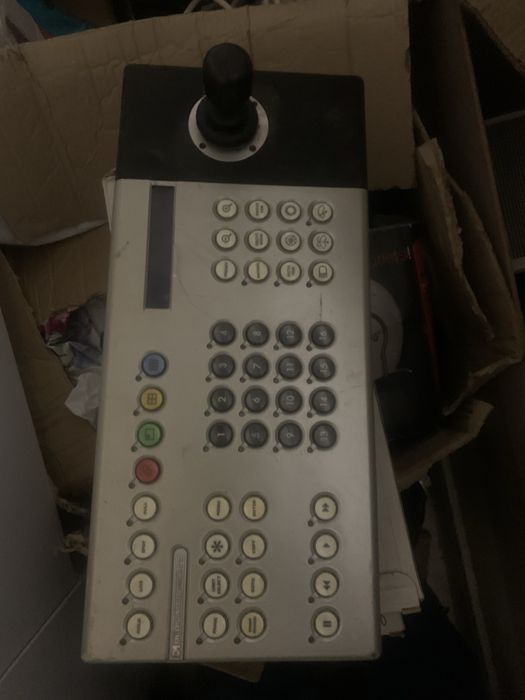 Interfata cctv  supraveghere