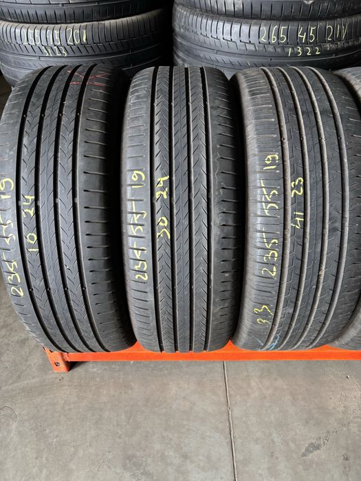 Anvelope Vara 235/55/19 Continental EcoContact 6 235 55 19 R19