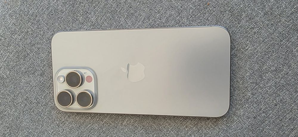 iphone 15 promax 256 gb