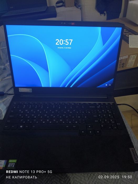 Ноутбук Lenovo игровой