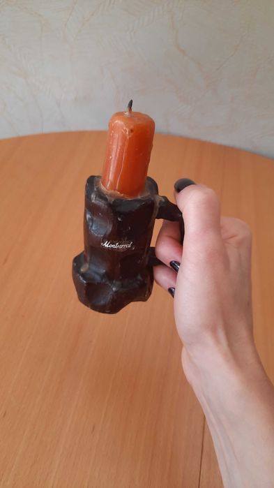 Различни видове свещници