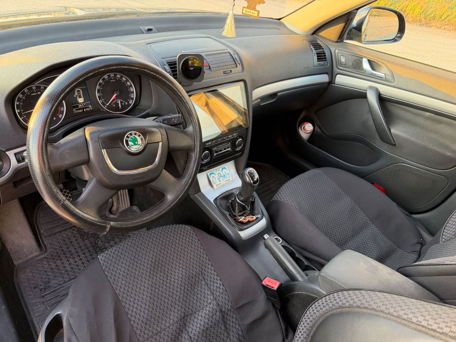 Skoda Octavia 2011, 2.0 TDI, 140 CP, cutie manuală