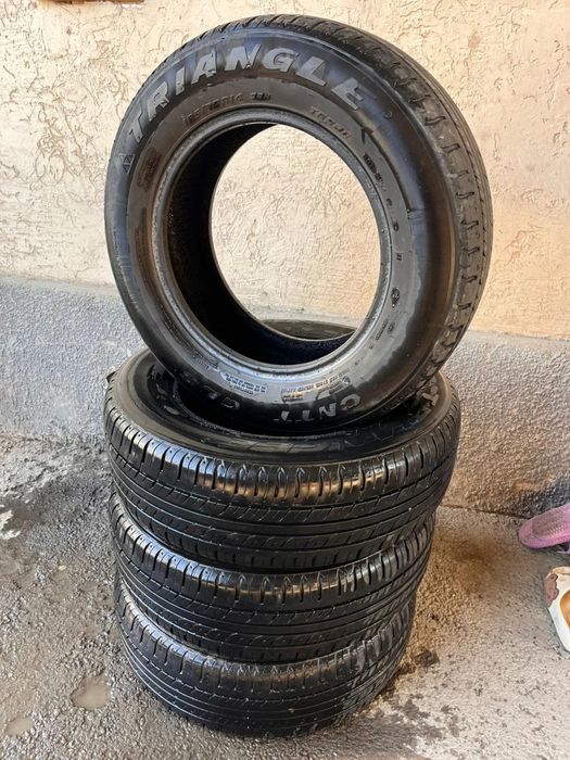 Летняя резина 14