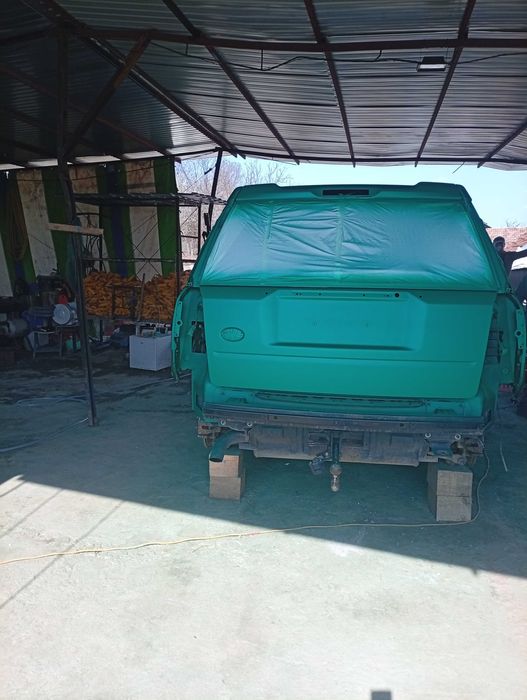 Tinichigerie vopsitorie auto