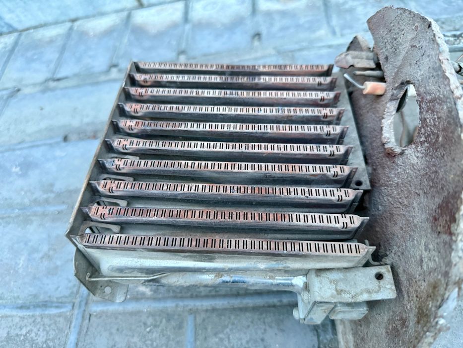 Газовая горелка 10талик