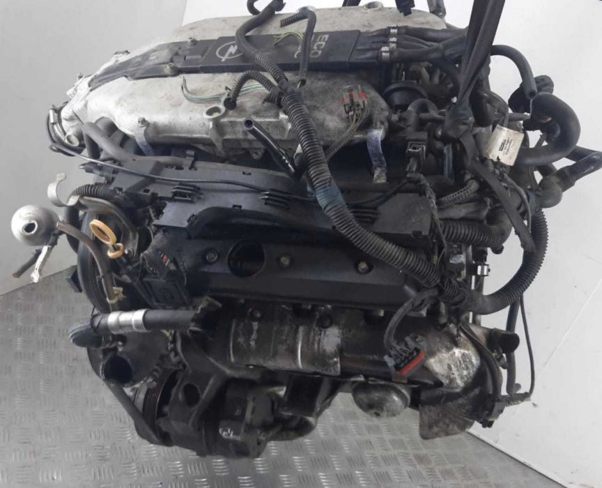 TitanAuto Opel Y32SE 3.2л двигатель