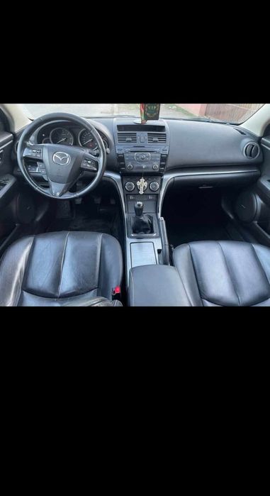 Mazda 6 2.2 Diezel 180 cp Full option An 2014