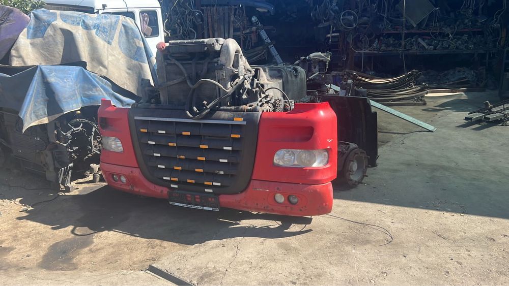 Авторазбор грузовых машин