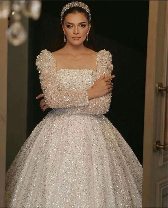 Свадебное платье на прокат