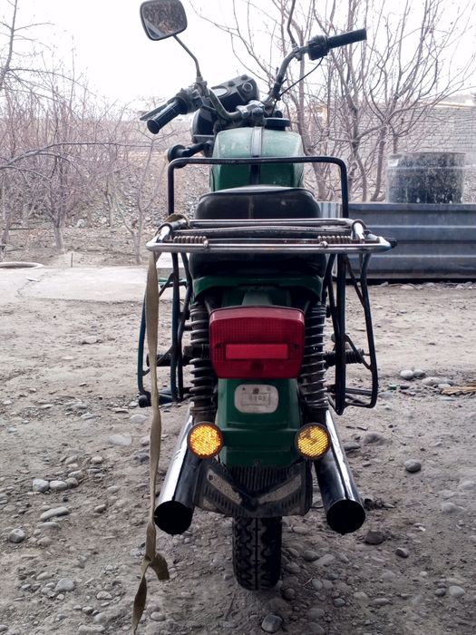 Vosxod yaxshi koʻrinishda