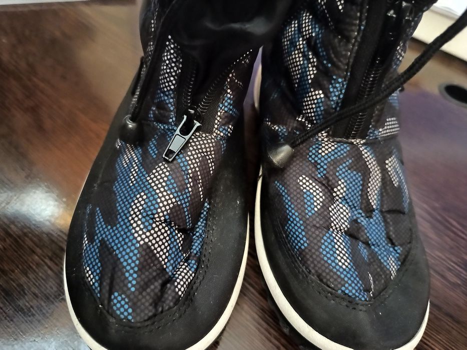 Cizme zăpadă /Apreski mărime 35-36