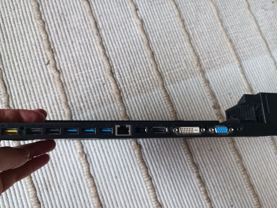 Докинг станция Lenovo ThinkPad Pro Dock Type  40A1