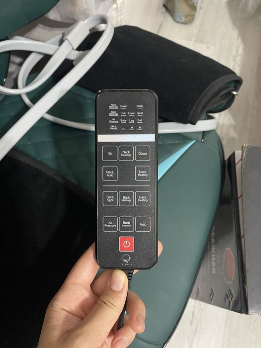 Комплексный массажер