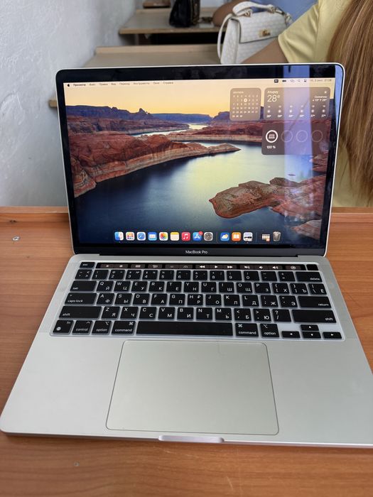 Macbook m1 pro 13