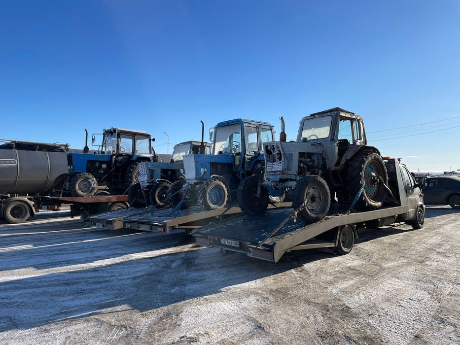 Услуги Эвакуатор