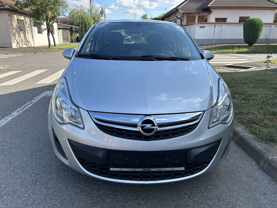 OPEL Corsa 2012 — imagine 3