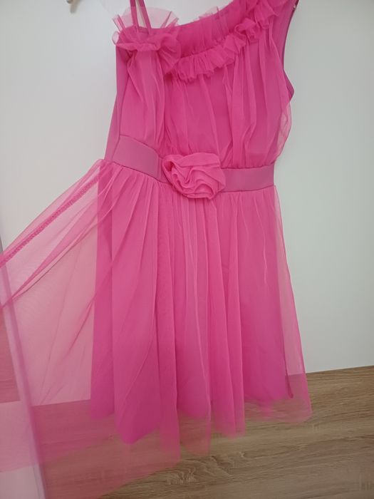 Детска  феерична модна  рокля