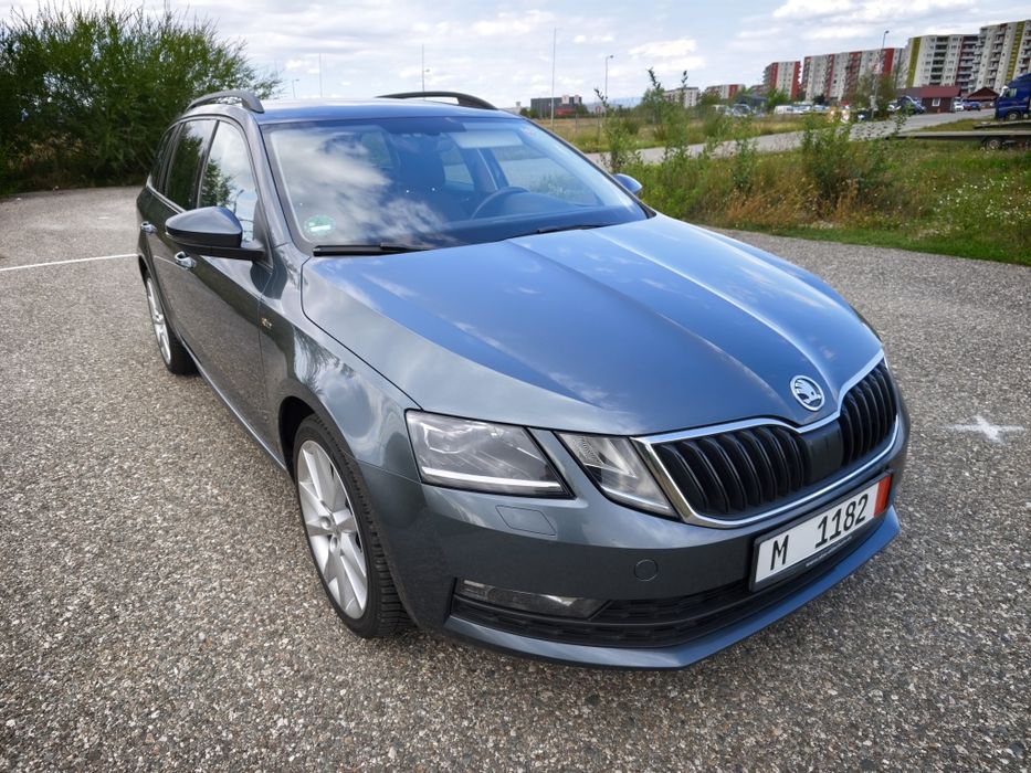 Skoda Octavia 2.0 Tdi 2019