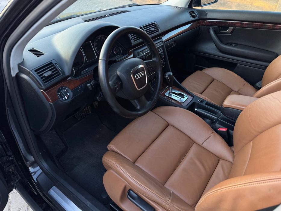 Audi a4 b7 2.0 tdi 140cp 2007