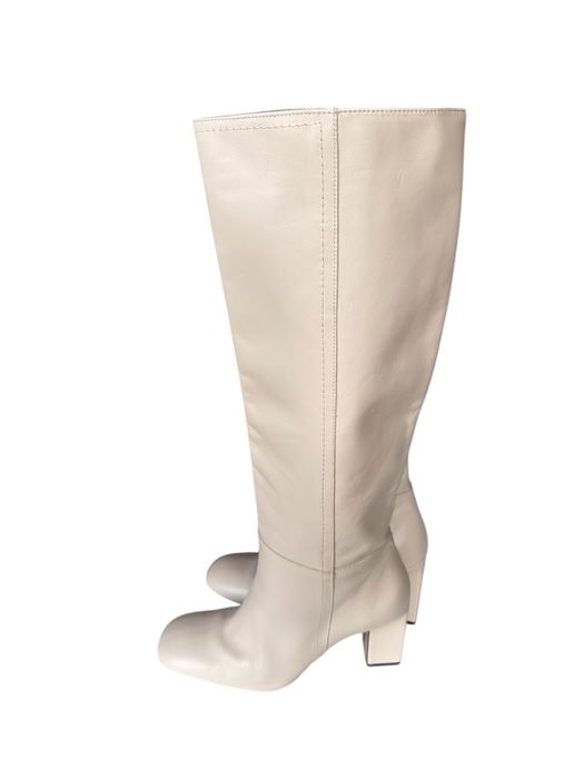 Демисезонные сапоги Zara